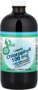 World Organics Liquid Chlorophyll Flydende med Spearmint, 16 Fluid Ounce