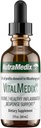 NutraMedix VitalMedix - Kat 's Claw & Moringa Plant Extract - Daily Energy Supplement for immun sundhed & Samlet Vitality - Rich in Vitamin & Minerals (2oz)