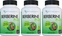 DOCTOR ANBEFALEDE TILLÆG Berberine Plus 1200mg Per Serving - 120 Veggie kapsler Royal Jelly (120 Greve (pakke med 3))