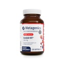 Metagenics CoQ10 ST- 100- 100 mg Ubiquinon med vitamin E til hjerte, energi og antioxidant Support * - Non-GMO, Gluten- fri, Soy- fri - GMP Certified Facility - 120 Softgels