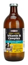 Durvet 063404 Højt niveau Vitamin B Complex Yellow.500 Ml