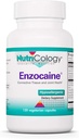 Nutricology Enzocaine, Vegicaps, 120- Greve