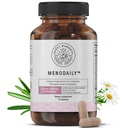 Happy Mammoth Meno Daglig Menopause Vitaminer og Kosttilskud til kvinder (* Ikke Hormonet Harmony), Boost Metabolisme, sund hud, hår og negle, Hot Flash, Mood Support, 72 Caps