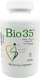 Bio35 / 300 sg Original Now Gluten Free