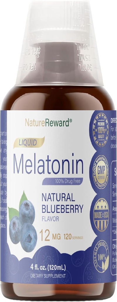 Melatonin 12mg