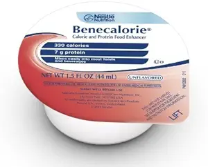 Resource Benecal Nutritional Supplement (Supplement, Resource, Benecal, 1.5oz Pkt) 24 Hver / sag