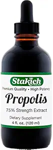 Scakich Propolis Extract (4 Ounce 75%)