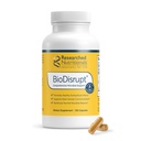 Researched Nutritionals BioDisrupte - Disrupte Biofilamenter Matricer - Klinisk researched Formel med EnzymesDisrupte Enzyme Blend, Cranberry Extract & N- Acetyl Cystein (120 kapsler)