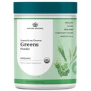 Nature Restore Green Superfood Powder, USA Grown, Organic Kale, Barley Grass, Wheatgrass, Usødet, 8 Ounces, Made in USA