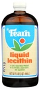 Fearn Flydende Lecithin - 32 fl oz