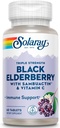 SOLARAY trefoldsstyrke Sambuactin 1200 mg tabletter