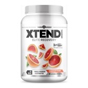 Xtend Original BCAA Powder 7g BCAA og 2,5 g L- Glutamin, Sukker Free Post Workout Muscle Recovery Drik med Aminosyrer til mænd og kvinder, 90 Servering