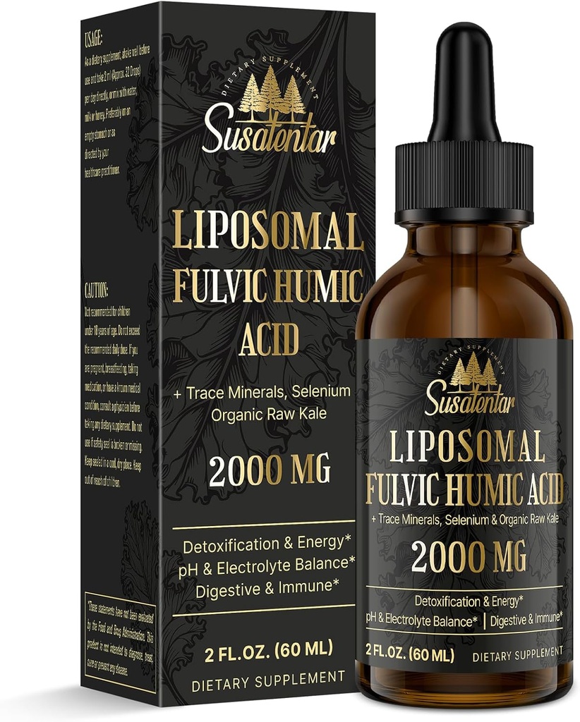 Trace Minerals Electrolytes Drops 2000 MG