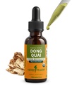 Herb Pharm Dong Quai Liquid Extract til kvindelig reproduktiv systemsupport, 1 Fl Oz