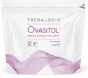 Theralogix Ovasitol Inositol Powder Pacets - 90- Day Supply - Myo- Inositol & D- Chiro Inositol til Hormone Balance & Ovarial Function Support * - NSF Certified - 180 Pacets