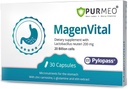 5 i 1 High Potency H. Pylori Behandling Probiotika - Gastritis Support - 1 Per dag - Pylopass Lactobacillus Reuteri DSM17648 - Ingen køling påkrævet - Made in Germany