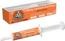 Oral calcium til hvalpende hunde & katte, Fast- Absorbing Calcium til hunde, Understøtter Whelping Labor og Milk Production, Forbedrer Colostrum til hvalpe, Daglig Calcium supplement til kæledyr - 1 oz