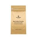 PURE ORIGINALSKE INGREDIENSER Bee Pollen Powder, 1 LB, Ingen fyldstoffer, Ufortyndet supplement