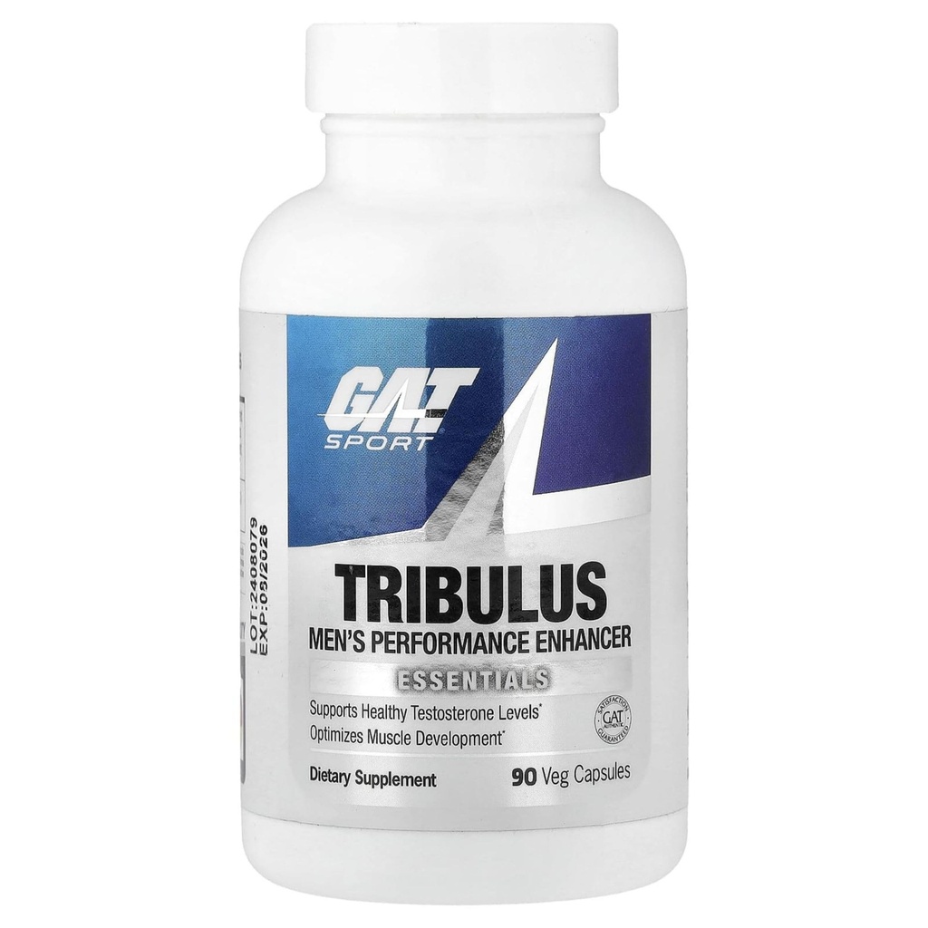 GAT Tribulus Capsules, 90 Greve
