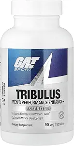 GAT Tribulus Capsules, 90 Greve