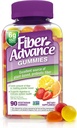 Fiber Advance Gummies against 124; 100% Plant Based Fiber Supplement for fordøjelsesmæssig sundhed
