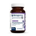 Metagenics Phosphatidylserin - Brain Support Supplement * - for Focus & Learning - Non-GMO & Gluten- Free - 60 Softgels