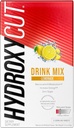 Hydroxycut Drink Mix, Lemonade - 21 Travel- Size Packets - Zero Calories or Sugar - Boost Metabolisme, Burn Calories, Forøg energi - for kvinder og mænd