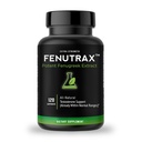VitaMonk FenuTrax ™ Fenugreek Extract 2 Months Supply - Stærkere end Testofen for Mænd - Fenugreek Seed Extract - Muskelvækst, Energi og Drive Support