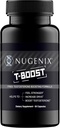 Nugenix T Boost - Gratis Testosteron Booster tillæg for mænd, 30 Greve