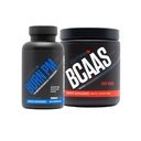 Schedpt Nation by V Shred Burn PM and BCAA Fruit Punch Powder Bundle