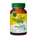 MegaFood kvinders avancerede multivitamin til kvinder - Læger-Formuleret med jern, cholin, D-vitamin, C-vitamin og zink - hjerne sundhed - immunstøtte - ikke-GMO - vegetar - 120 Tabs (60 Servering)