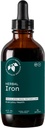Mountain Meadow Urter - Urte Jern - 4 oz - Glade urter til at støtte og regulere jern Metabolisme og Absorption