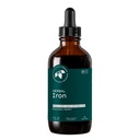 Mountain Meadow Urter - Urte Jern - 4 oz - Glade urter til at støtte og regulere jern Metabolisme og Absorption