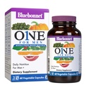 Bluebonnet Nutrition Mænd er en vegetabilsk kapsel, hele fødevarer Multiple, K2, Organic, Energy, Vitality, Non- GMO, Gluten, Soy & Milk Free, Kosher, 3 Måned Supply, 90 Greve
