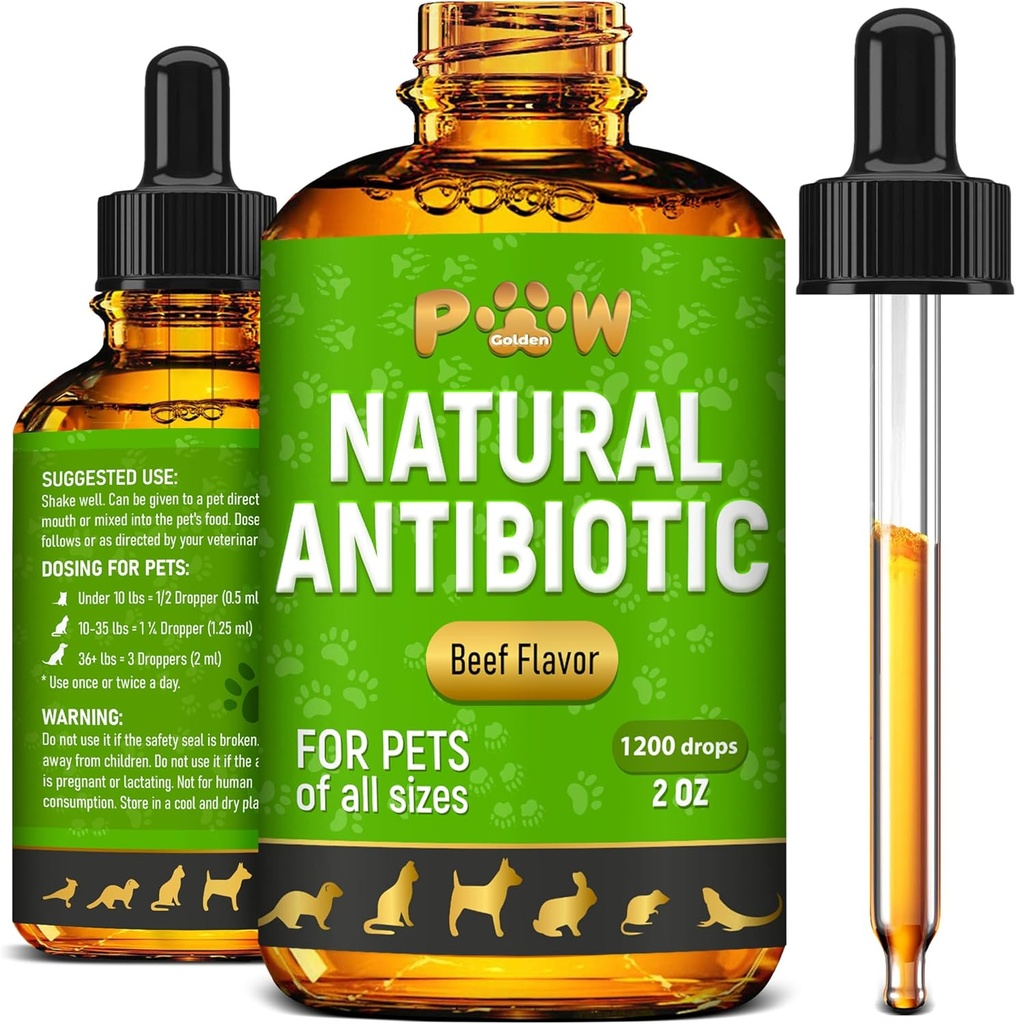 Antibiotika til hunde