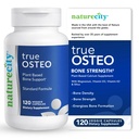 NatureCity True- Osteo Plant- baseret supplement til knogleresultater