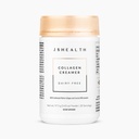 JSHealth Collagen Creamer - Vanilla Collagen Creamer til kaffe - Dairy Free Sund Coffee Creamer, 30 Servering af Marine Collagen Peptider