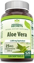 Urtehemmeligheder Aloe Vera 25 Mg koncentrat 200: 1