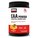 Force Factor Væsentlige Aminosyrer, Fuld Spektrum EAAs Aminosyrer Pulver, Aminosyrer Supplement for kvinder og mænd til at støtte sund muskel og workout Inddrivelse, Orange Mango, 30 Servere