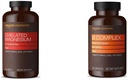 Elementer Chelated Magnesium Glycinat (240 tabletter) og Elementer B Complex (65 kapsler)