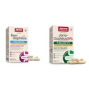 Jarrow Formulas Probiotika Bundle med Fem- Dophilus 1 Millioner CFU og Jarro- Dophilus EPS 10 Millioner CFU, 180 Veggie Kapsler