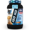 BPI Sports ISO HD Isolere Protein Powder - 100% Whey Isolate, Protein Powder for Muscle Gain - Vanilla Cookie - 1.6 Lb - 23 Servere