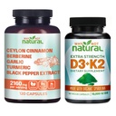 Hvorfor ikke naturlige Ceylon kanel med D3K2 kapsler