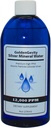 12.000 PPM Bioactive Atomic Colloidal Silver, 8 oz - 124; Non- Toxic, Non- GMO Trace Mineral immun Support Supplement