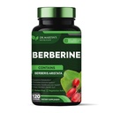 Potent 1200mg Berberine Supplement: 124; 120 Kapsler: 124; Berberine HCL For Glucose Metabolisme: 124; Understøtter sund vægthåndtering, sundt immunsystem: 124; Forbedrer kardiovaskulær og gastrointestinal sundhed