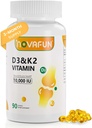 D3- K2- Vitamin - 10000 IE
