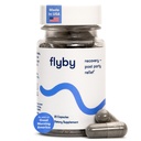 Flyby Recovery Supplement - All The Hang, without The Over! ™ - med mælk tidsel, C-vitamin, aktiverede kul, og Apple Cider Vincils - Pre & Post Dricking Formel (20 Greve)