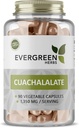 Evergreen Herbs Cuachalalate Herb (Amphipetyglum Adstringens) - Resealable Stand Up Pouch at sikre friskhed! (Kapsler)
