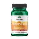 Swanson Double Strength Tocotrienoler - Antioxidant - (60 flydende kapsler, 100 mg hver)