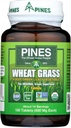 Pines Økologisk Hvede Græs 500 Mg Tablets, 100 Greve